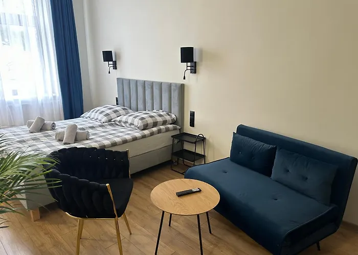 Apartamenty U Misia
